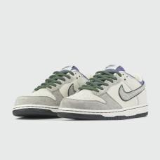 Кроссовки Nike Dunk Low Wmns Grey / Violet