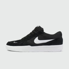 Кроссовки Nike SB Force 58 Wmns Black / White