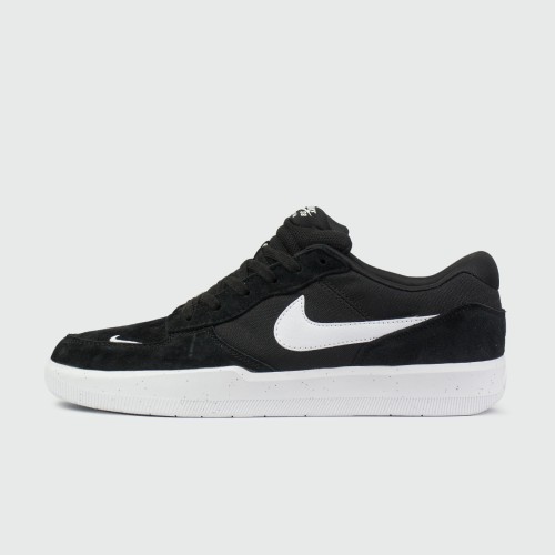 Кроссовки Nike SB Force 58 Wmns Black / White - арт. f-23565