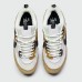 Кроссовки Nike Air Max 90 Futura Wmns White / Brown - арт. f-23574