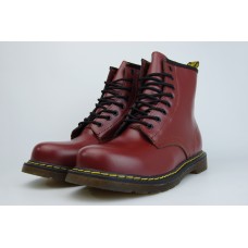 Ботинки Dr. Martens 1460 Wmns Fur Brown