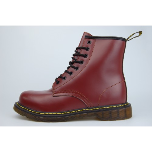 Ботинки Dr. Martens 1460 Wmns Fur Brown - арт. f-A-19279