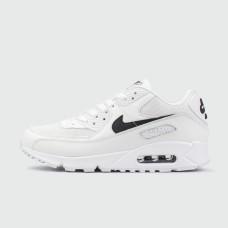 Кроссовки Nike Air Max 90 White / Black