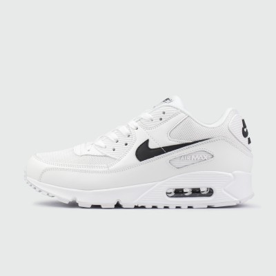 Кроссовки Nike Air Max 90 White / Black