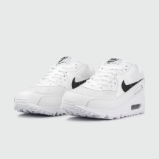 Кроссовки Nike Air Max 90 White / Black