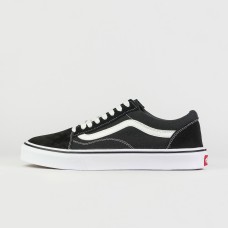 Кеды Vans Old Skool Wmns Black / White