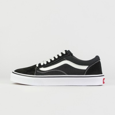 Кеды Vans Old Skool Wmns Black / White - арт. f-23605