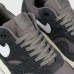 Кроссовки Nike Air Max 1 Crepe Soft grey - арт. f-23607