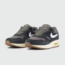 Кроссовки Nike Air Max 1 Crepe Soft grey