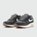 Кроссовки Nike Air Max 1 Crepe Soft grey - арт. f-23607