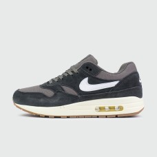 Кроссовки Nike Air Max 1 Crepe Soft grey