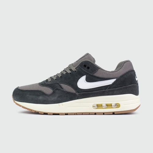 Кроссовки Nike Air Max 1 Crepe Soft grey - арт. f-23607