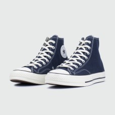 Кеды Converse Chuck Taylor All Star 70 High Wmns Navy White