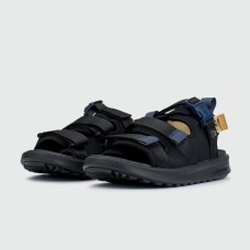 Сандалии New Balance 750 Black Gold