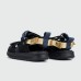 Сандалии New Balance 750 Black Gold