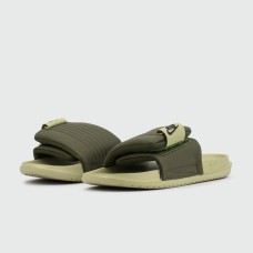 Сланцы Nike Offcourt Adjust Slide Wmns Green