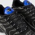 Кроссовки Nike Air Max Plus Tn Black Grey / Silver Blue - арт. f-23628