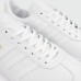 Кроссовки Adidas Gazelle All White