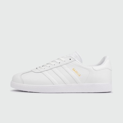 Кроссовки Adidas Gazelle All White
