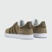 Кроссовки Adidas Gazelle Green / White