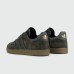 Кроссовки Adidas Gazelle Dark Grey / Gum