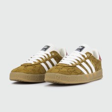 Кроссовки Adidas Gazelle x Gucci Wmns