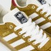 Кроссовки Adidas Gazelle x Gucci Wmns - арт. f-23647