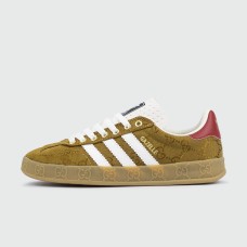 Кроссовки Adidas Gazelle x Gucci Wmns