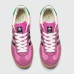 Кроссовки Adidas Gazelle x Gucci Pink Wmns - арт. f-23648