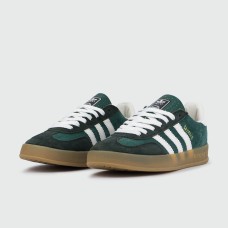 Кроссовки Adidas Gazelle x Gucci Green / Wh. Str. Wmns