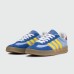 Кроссовки Adidas Gazelle x Gucci Blue / Yell. Str. Wmns - арт. f-23650