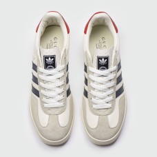 Кроссовки Adidas Gazelle x Gucci White / Blue Str.