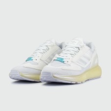 Кроссовки Adidas ZX 5K Boost Wmns White