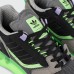 Кроссовки Adidas ZX 5K Boost Grey / Green