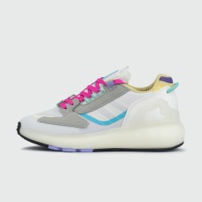 Кроссовки Adidas ZX 5K Boost Wmns White Mix