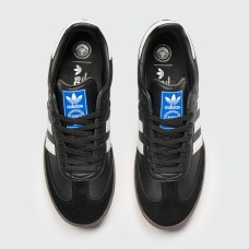 Кроссовки Adidas Samba OG Black / White Str.