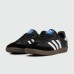 Кроссовки Adidas Samba OG Black / White Str.