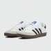 Кроссовки Adidas Samba OG White / Black Str.