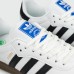Кроссовки Adidas Samba OG White / Black Str.