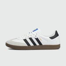Кроссовки Adidas Samba OG White / Black Str.