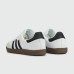 Кроссовки Adidas Samba OG White / Black Str.