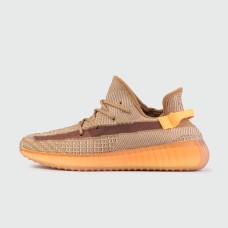 Кроссовки Adidas Yeezy 350 boost v2 Wmns Clay new