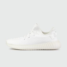 Кроссовки Adidas Yeezy 350 boost v2 Triple White Wmns