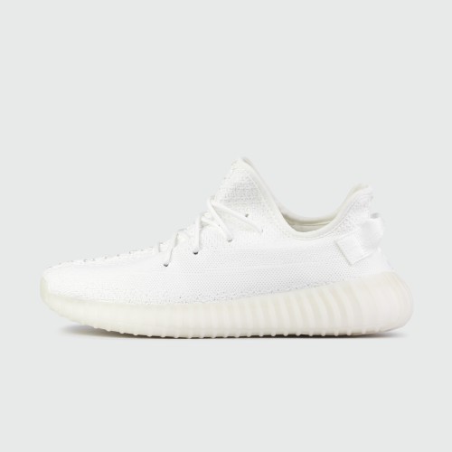 Кроссовки Adidas Yeezy 350 boost v2 Triple White Wmns - арт. f-23691