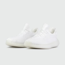 Кроссовки Adidas Yeezy 350 boost v2 Triple White Wmns