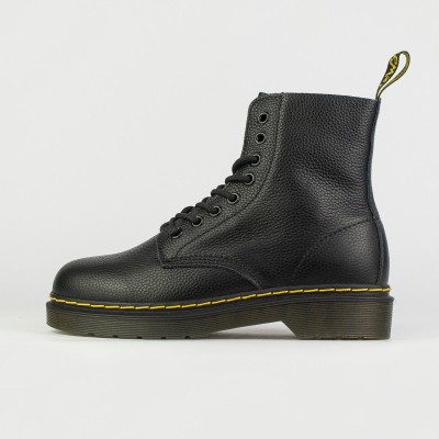 Ботинки Dr. Martens 1460 Wmns Black Leather - арт. f-23697