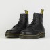 Ботинки Dr. Martens 1460 Wmns Black Leather - арт. f-23697