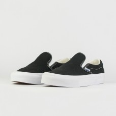 Кеды Vans Slip-On Wmns Black / White