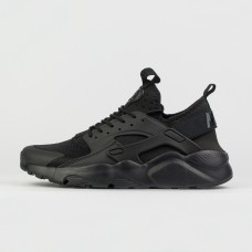 Кроссовки Nike Air Huarache Ultra Wmns Triple Black new