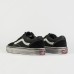 Кеды Vans Old Skool Wmns Triple Black new - арт. f-23702